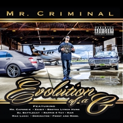 Mr. Criminal - Evolution of a G